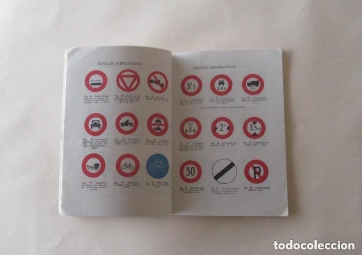 Libros de segunda mano: MANUAL DEL CONDUCTOR - Foto 4