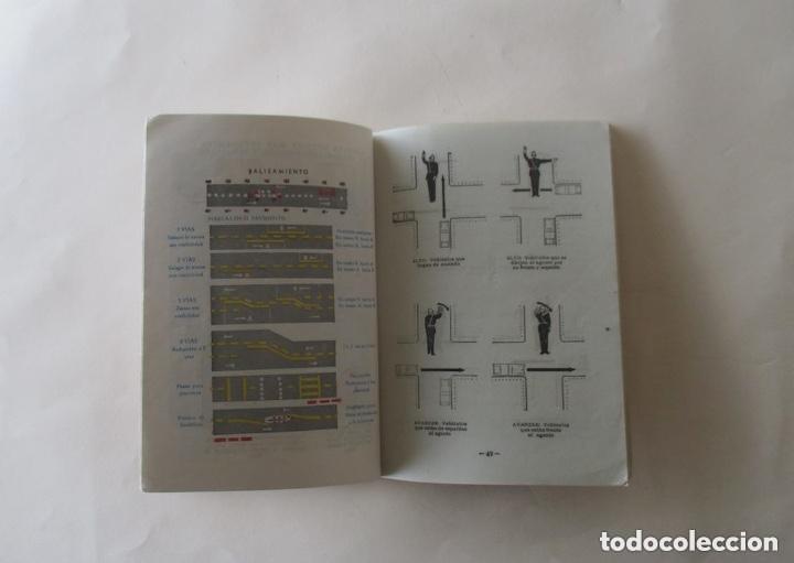 Libros de segunda mano: MANUAL DEL CONDUCTOR - Foto 5