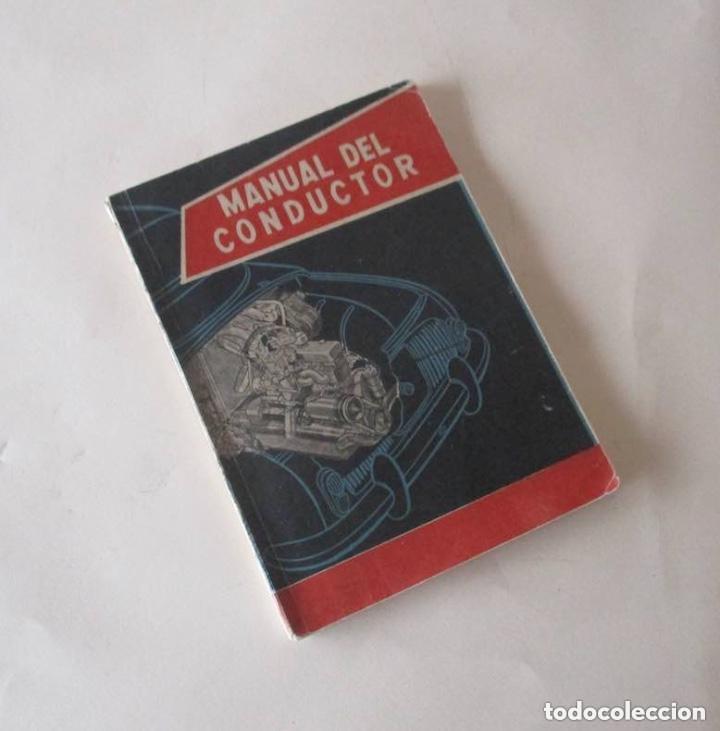 Libros de segunda mano: MANUAL DEL CONDUCTOR - Foto 6