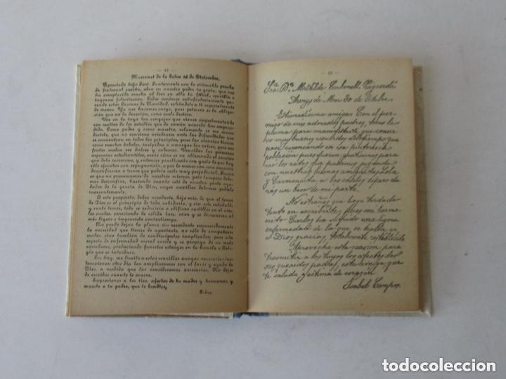 Libros de segunda mano: MANUSCRITO METODICO - A. BORI Y FONTESTA - Foto 3