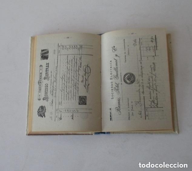 Libros de segunda mano: MANUSCRITO METODICO - A. BORI Y FONTESTA - Foto 4