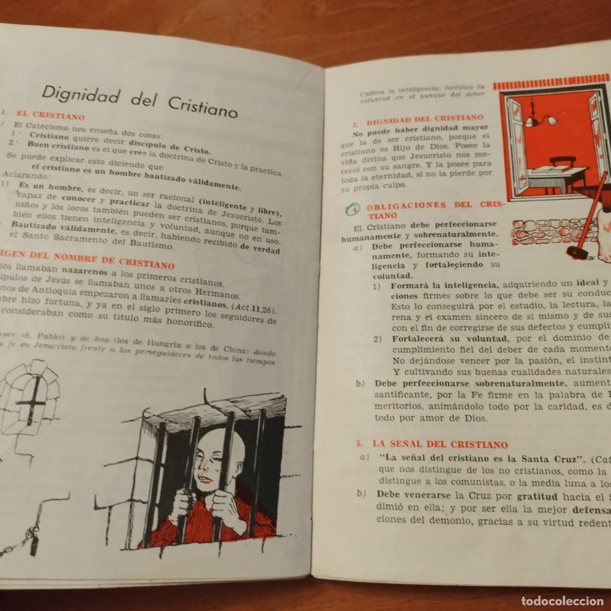 Libros de segunda mano: DOCTRINA DE JESUCRISTO / SANCHEZ / CONS433 / SM - Foto 3