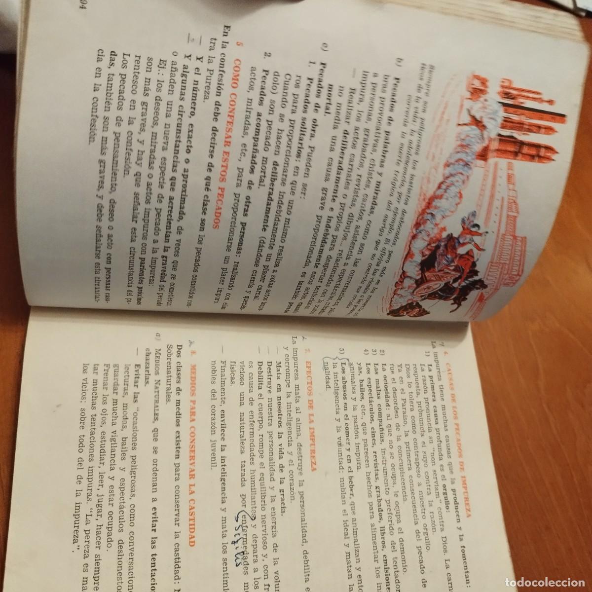 Libros de segunda mano: DOCTRINA DE JESUCRISTO / SANCHEZ / CONS433 / SM - Foto 4