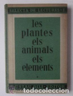 Libros de segunda mano: 3 LIBROS SELECTA DE LECTURES - A&Ntilde;O 1937 - Foto 3