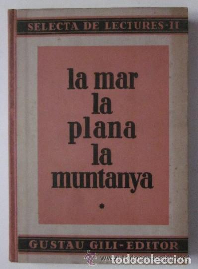 Libros de segunda mano: 3 LIBROS SELECTA DE LECTURES - A&Ntilde;O 1937 - Foto 5