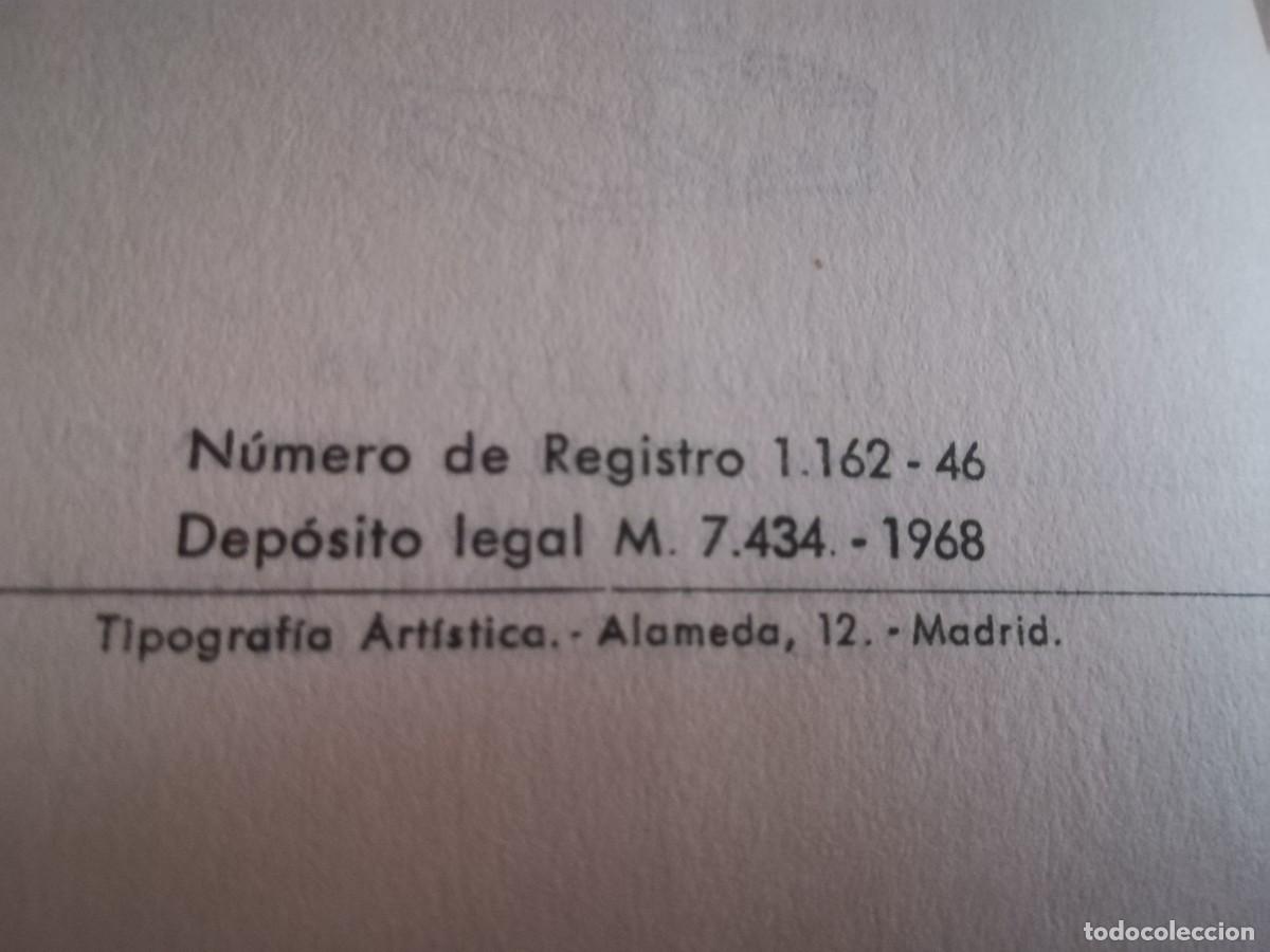 Libros de segunda mano: GRAMATICA ESPA&Ntilde;OLA, LUIS MIRANDA / CONS436 / HERNANDO 1968 MADRID - Foto 3
