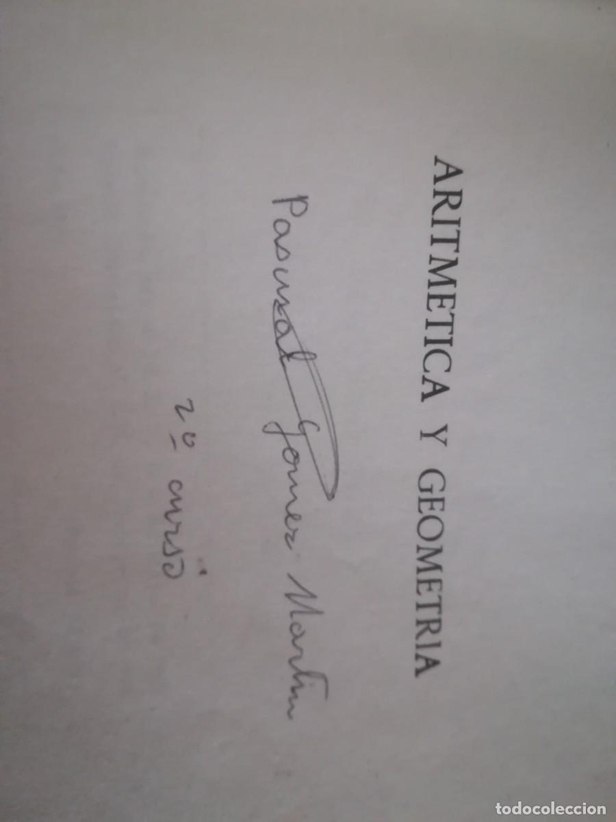 Libros de segunda mano: MATEMATICAS 2&ordm; / CONS436 / SM / Y GEOMETRIA - Foto 2