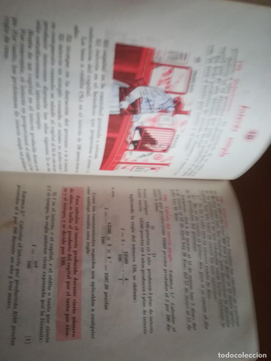 Libros de segunda mano: MATEMATICAS 2&ordm; / CONS436 / SM / Y GEOMETRIA - Foto 4