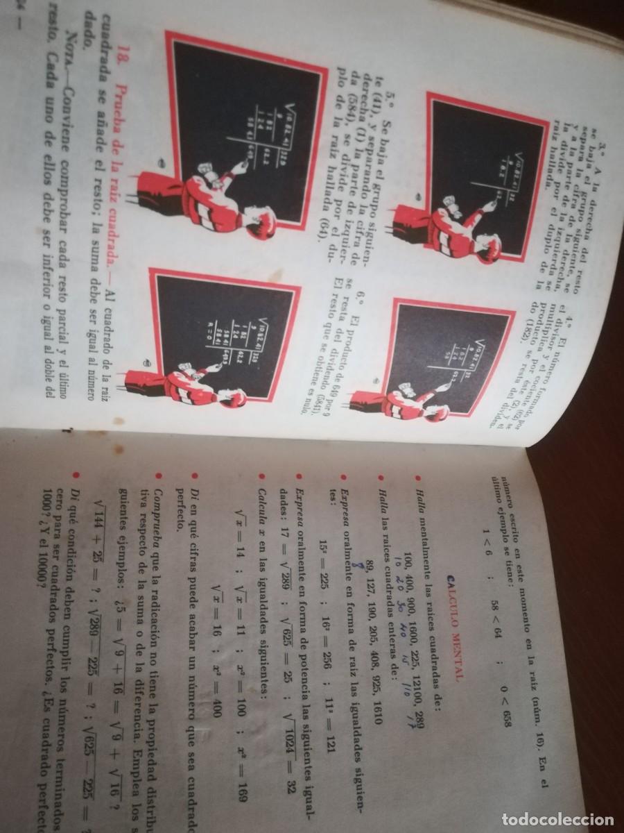 Libros de segunda mano: MATEMATICAS 2&ordm; / CONS436 / SM / Y GEOMETRIA - Foto 7