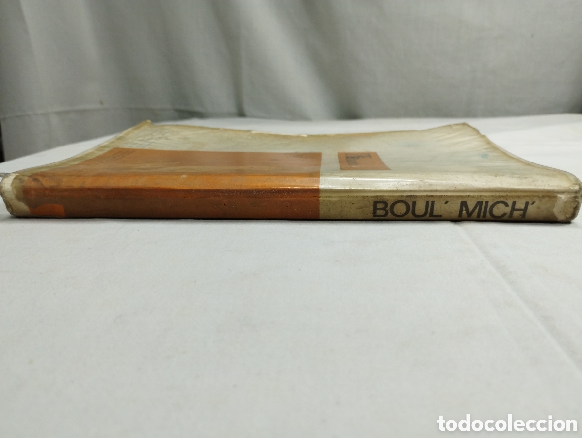 Libros de segunda mano: Boul Mich. Editorial Alhambra, 1975 KKB - Foto 2
