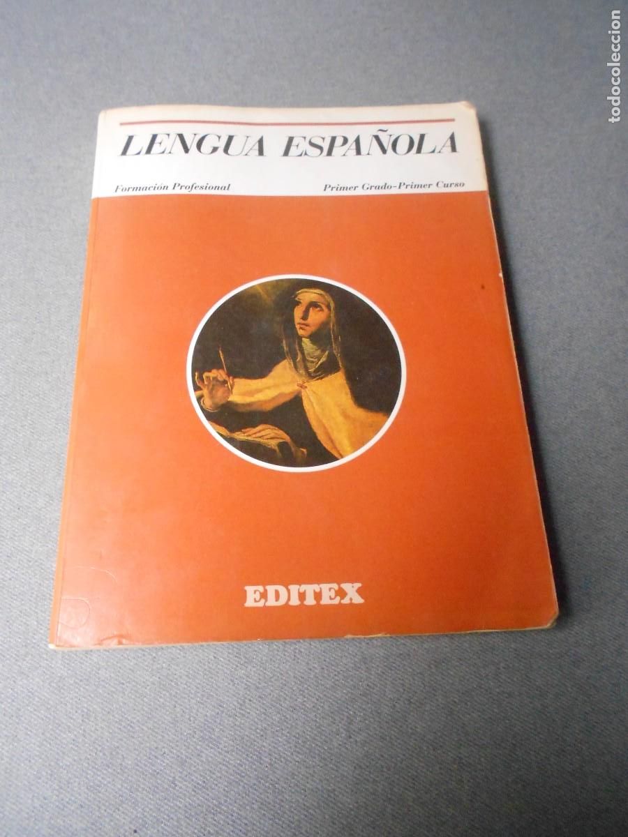 Libros de segunda mano: LENGUA ESPA&Ntilde;OLA. 1&ordm; GRADO. 1&ordm; CURSO - Foto 1