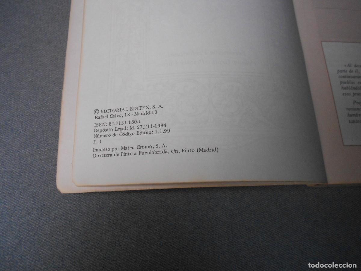 Libros de segunda mano: LENGUA ESPA&Ntilde;OLA. 1&ordm; GRADO. 1&ordm; CURSO - Foto 4