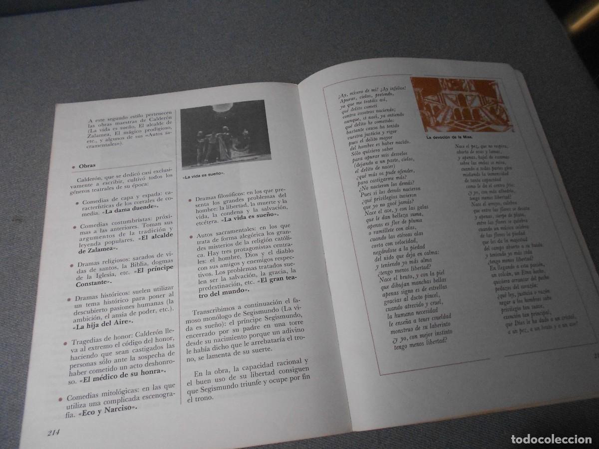 Libros de segunda mano: LENGUA ESPA&Ntilde;OLA. 1&ordm; GRADO. 1&ordm; CURSO - Foto 11