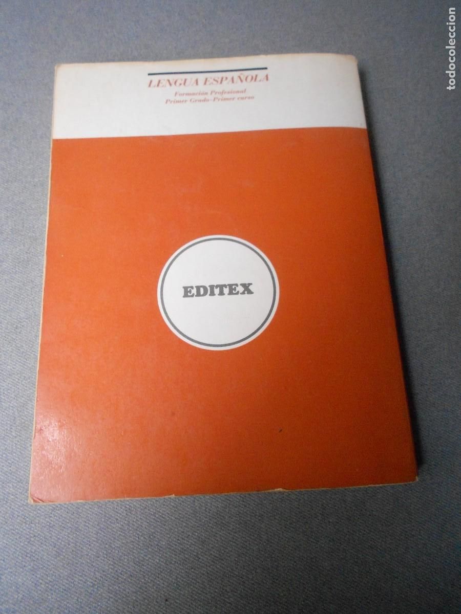 Libros de segunda mano: LENGUA ESPA&Ntilde;OLA. 1&ordm; GRADO. 1&ordm; CURSO - Foto 12