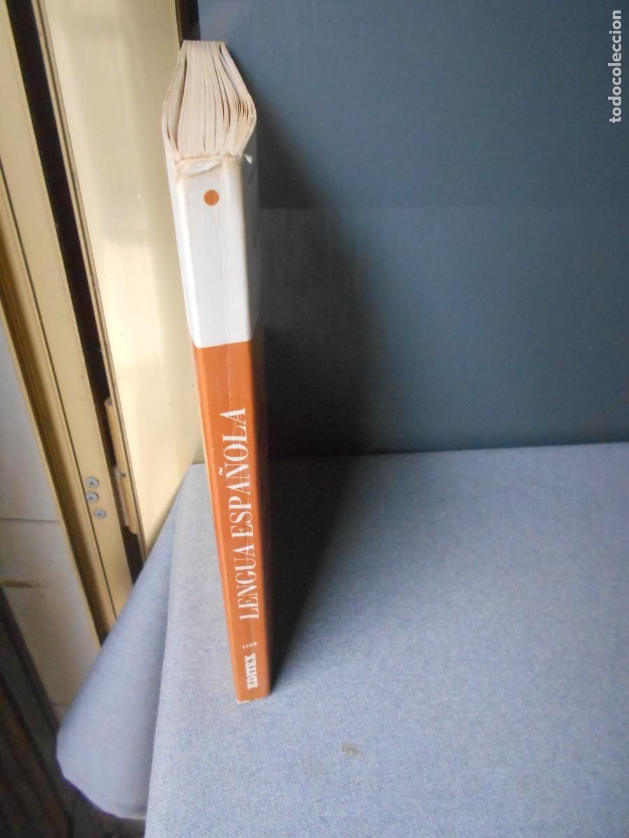 Libros de segunda mano: LENGUA ESPA&Ntilde;OLA. 1&ordm; GRADO. 1&ordm; CURSO - Foto 13