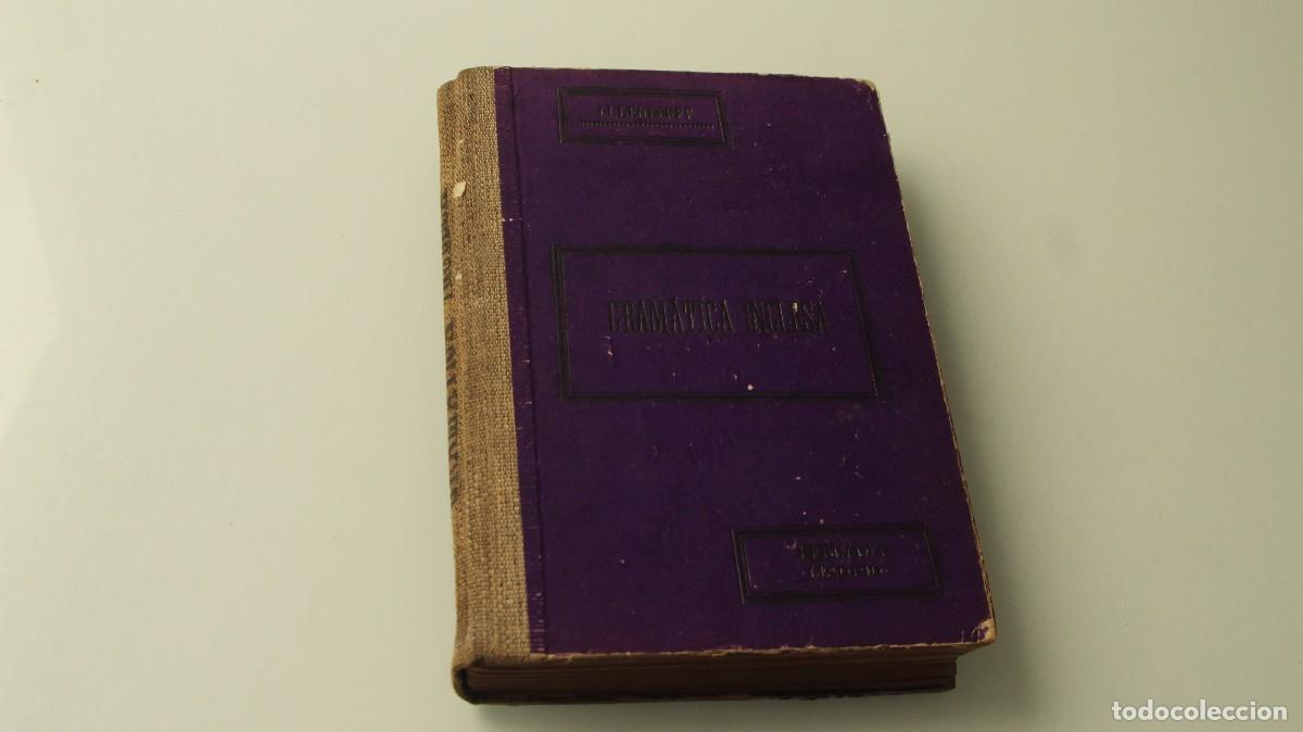 Libros de segunda mano: GRAM&Aacute;TICA INGLESA - Foto 2