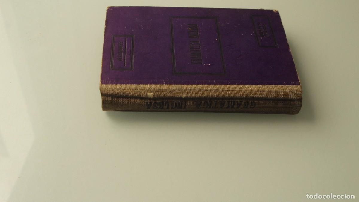 Libros de segunda mano: GRAM&Aacute;TICA INGLESA - Foto 3