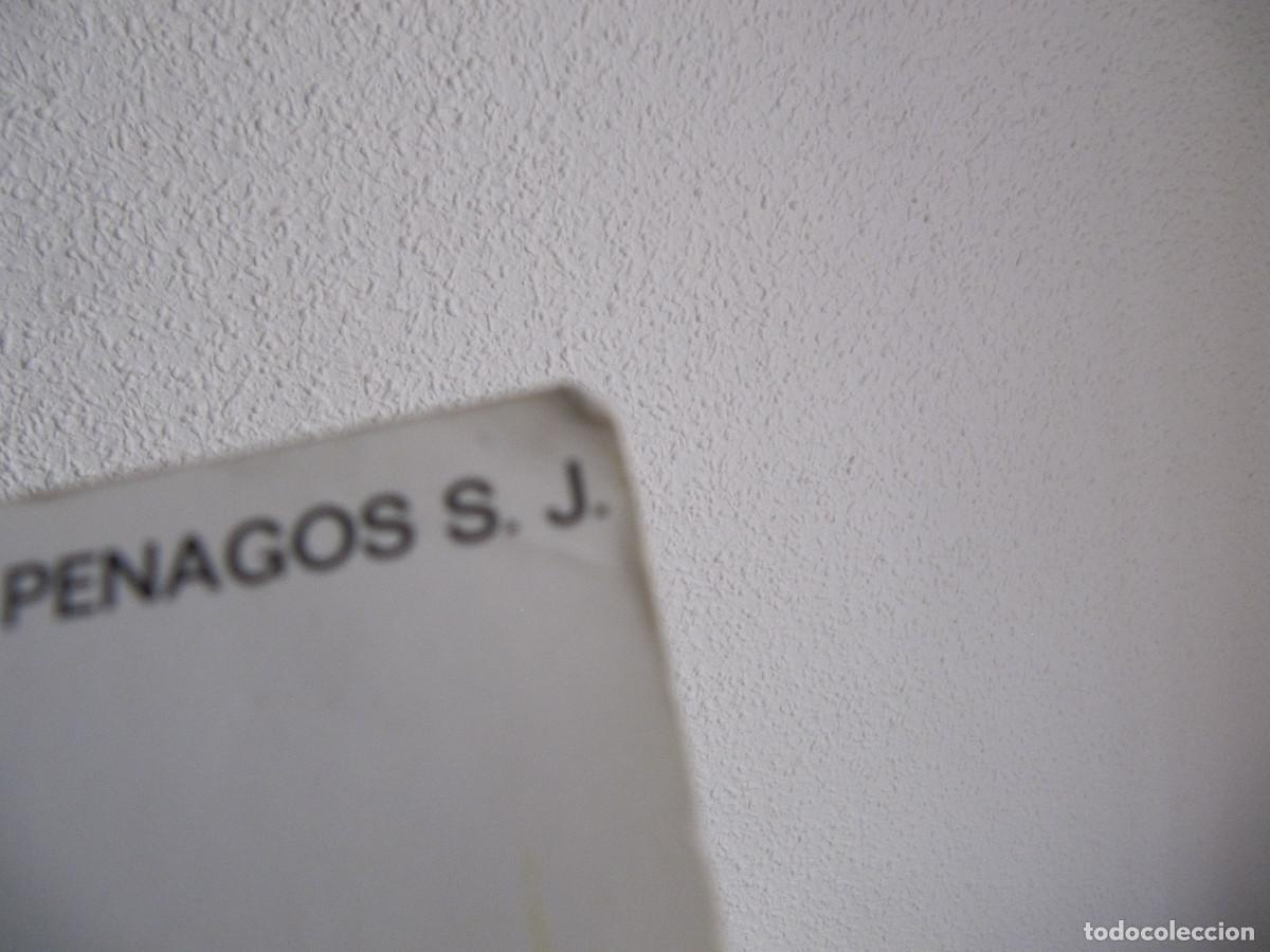 Libros de segunda mano: Gram&aacute;tica Latina. PENAGOS, Luis. 30&ordf; Ed. - Foto 3