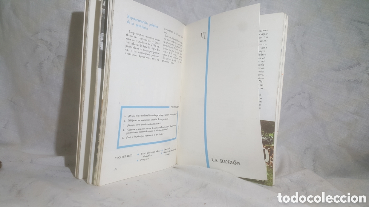 Libros de segunda mano: VIDA SOCIAL DE FRANCISCO VIRGIL. EDITORIAL DONCEL. 1a EDICION - Foto 5