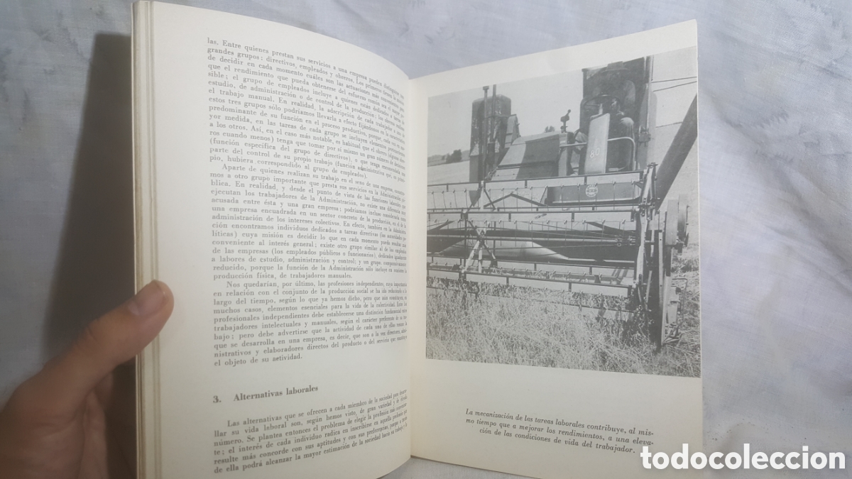 Libros de segunda mano: PARTICIPACION Y CONVIVENCIA. EDITORIAL DONCEL, 1a EDICION - Foto 6