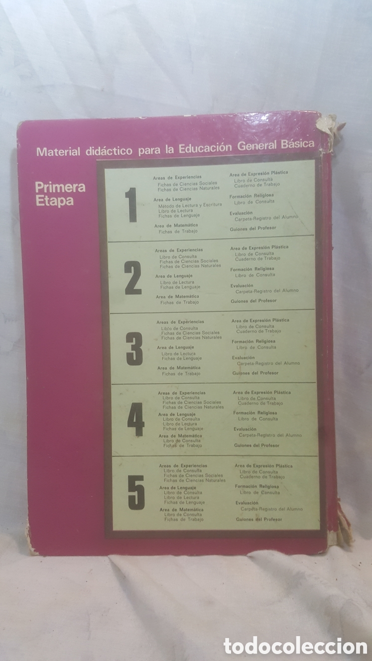 Libros de segunda mano: EDUCACI&Oacute;N SANTILLANA LENGUAJE 4/5 - Foto 3