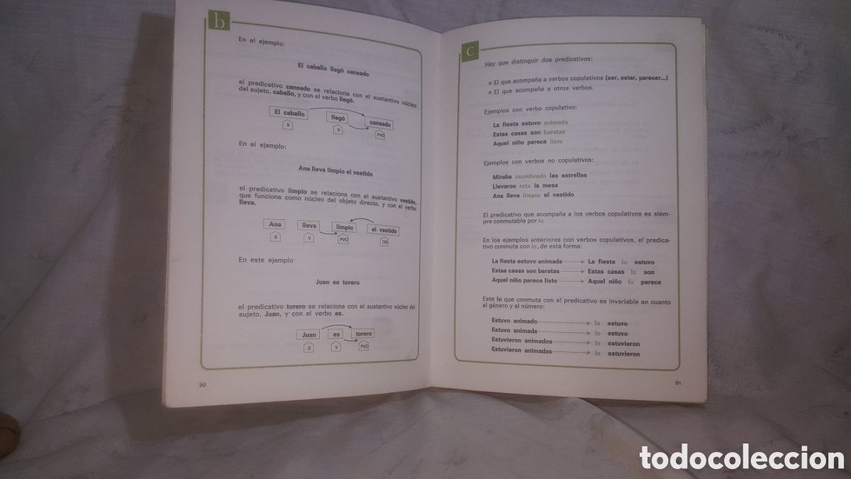 Libros de segunda mano: EDUCACI&Oacute;N SANTILLANA LENGUAJE 4/5 - Foto 7