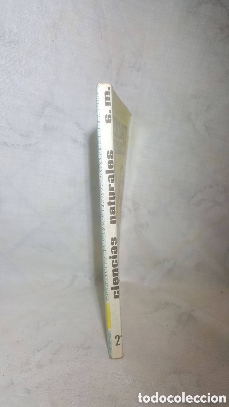 Libros de segunda mano: CIENCIAS NATURALES DE 2&deg; CURSO EDICIONES S.M. - Foto 2