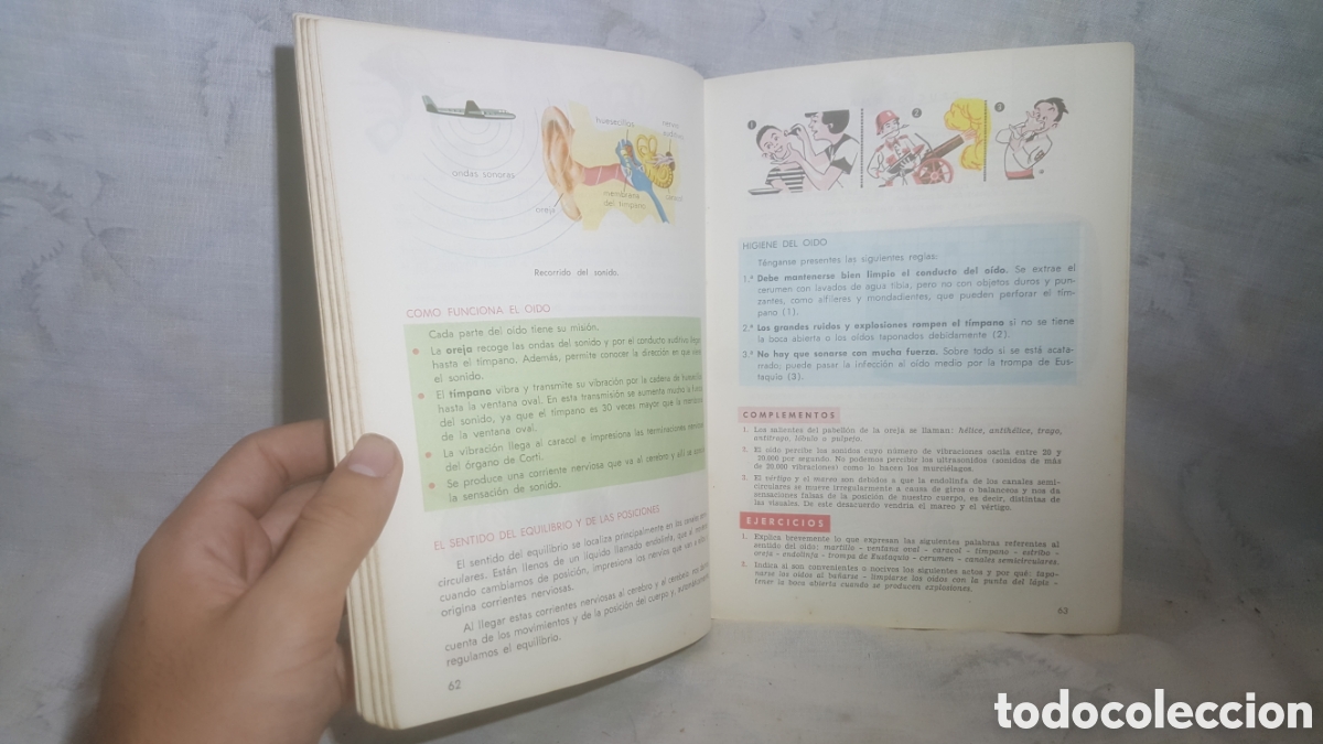 Libros de segunda mano: CIENCIAS NATURALES DE 2&deg; CURSO EDICIONES S.M. - Foto 7