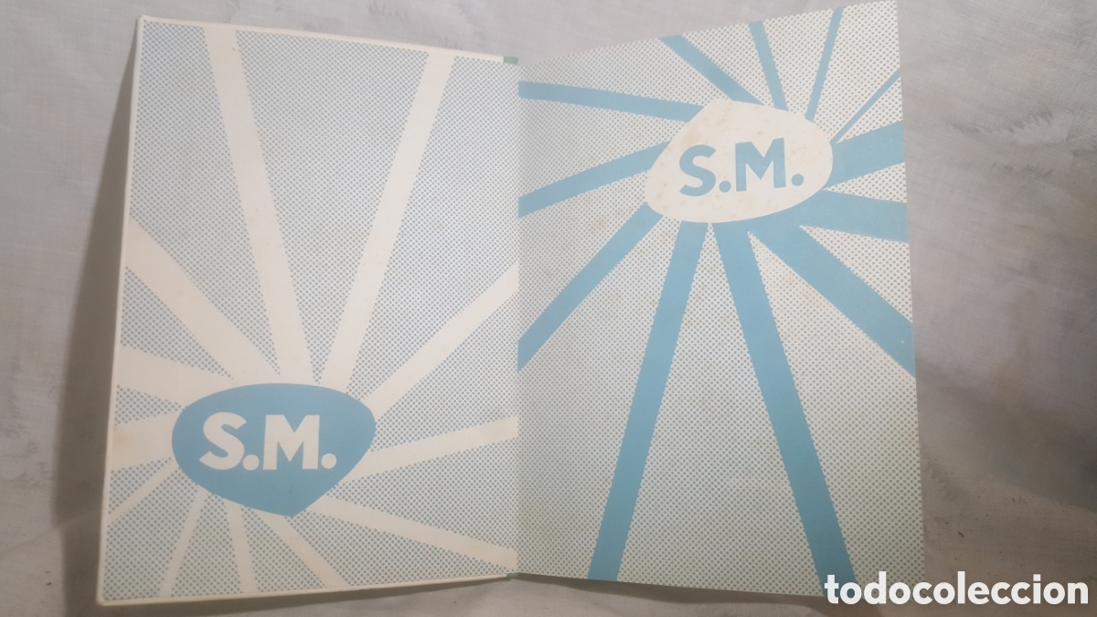 Libros de segunda mano: LENGUA ESPA&Ntilde;OLA DE 4&deg; GRADO, EDICIONES S.M. - Foto 4