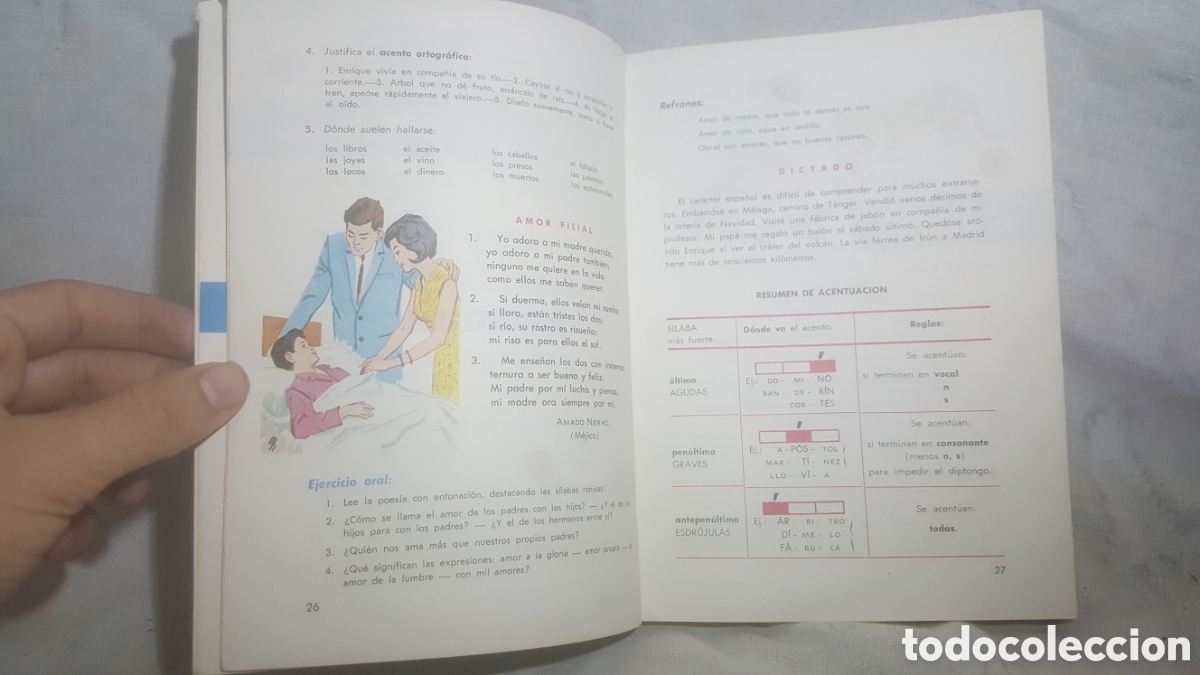 Libros de segunda mano: LENGUA ESPA&Ntilde;OLA DE 4&deg; GRADO, EDICIONES S.M. - Foto 7