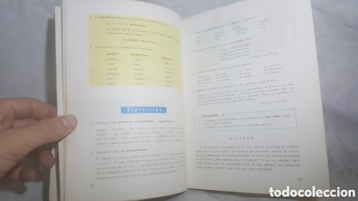 Libros de segunda mano: LENGUA ESPA&Ntilde;OLA DE 4&deg; GRADO, EDICIONES S.M. - Foto 8