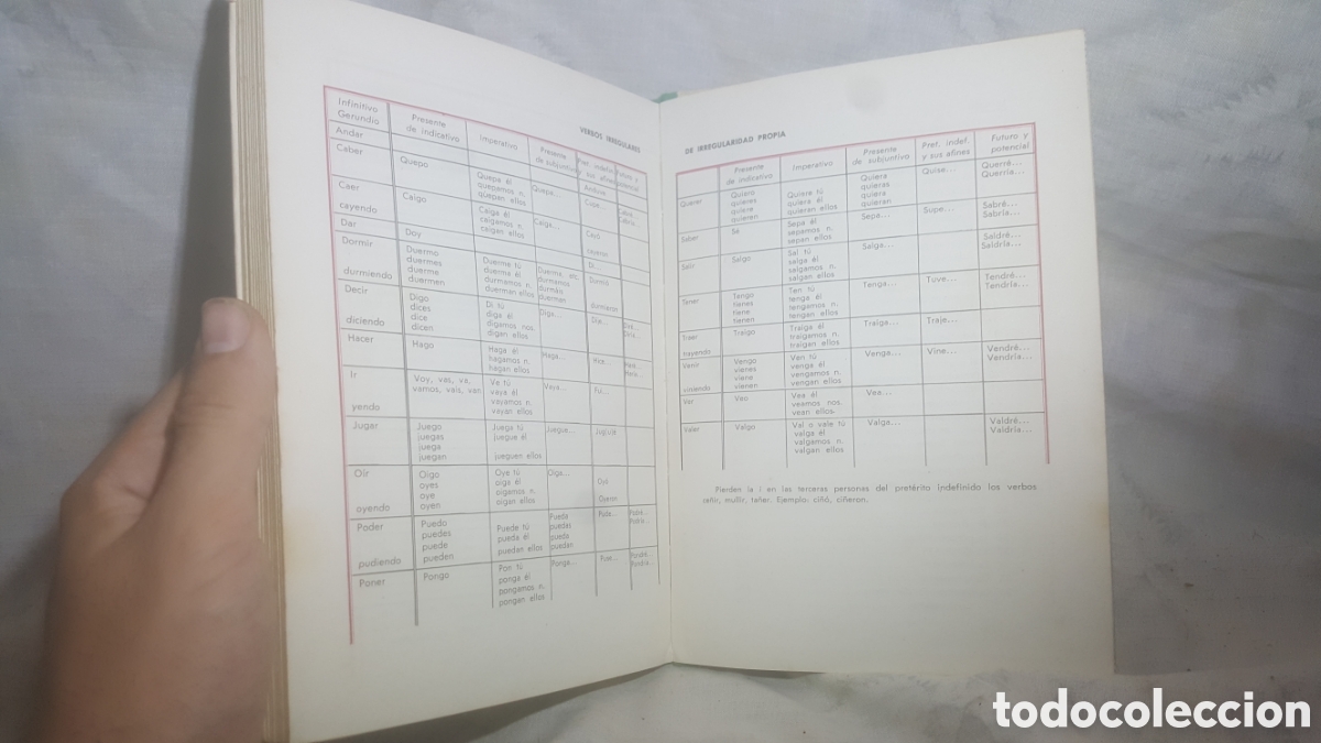 Libros de segunda mano: LENGUA ESPA&Ntilde;OLA DE 4&deg; GRADO, EDICIONES S.M. - Foto 9