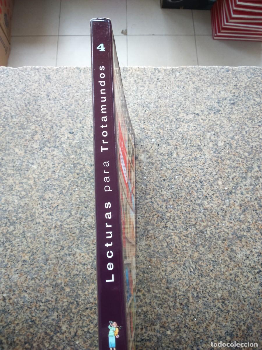Libros de segunda mano: LECTURAS PARA TROTAMUNDOS -- PRIMARIA -- EDICIONES SM -- - Foto 3