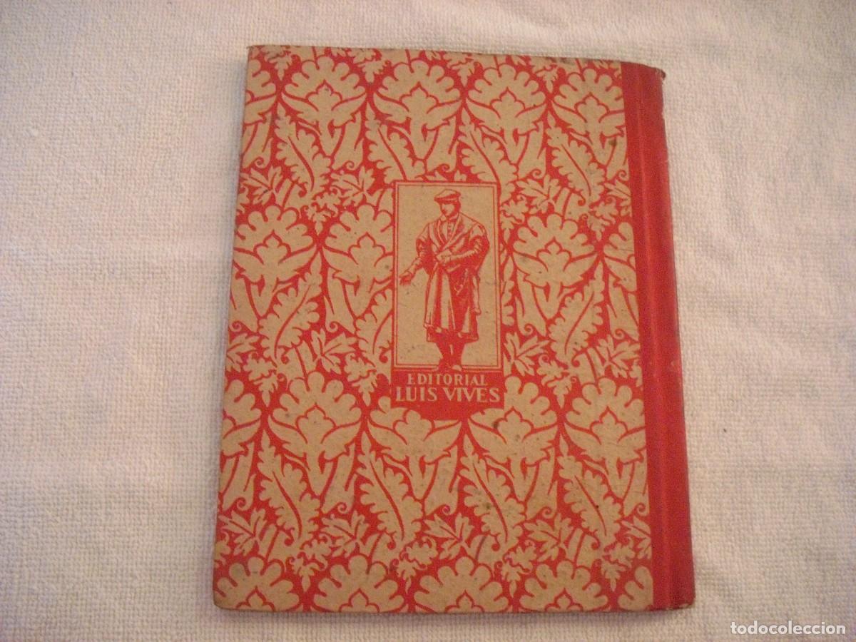 Libros de segunda mano: GEOMETRIA , NOCIONES PRACTICAS , PRIMER GRADO . ED. LUIS VIVES. - Foto 2
