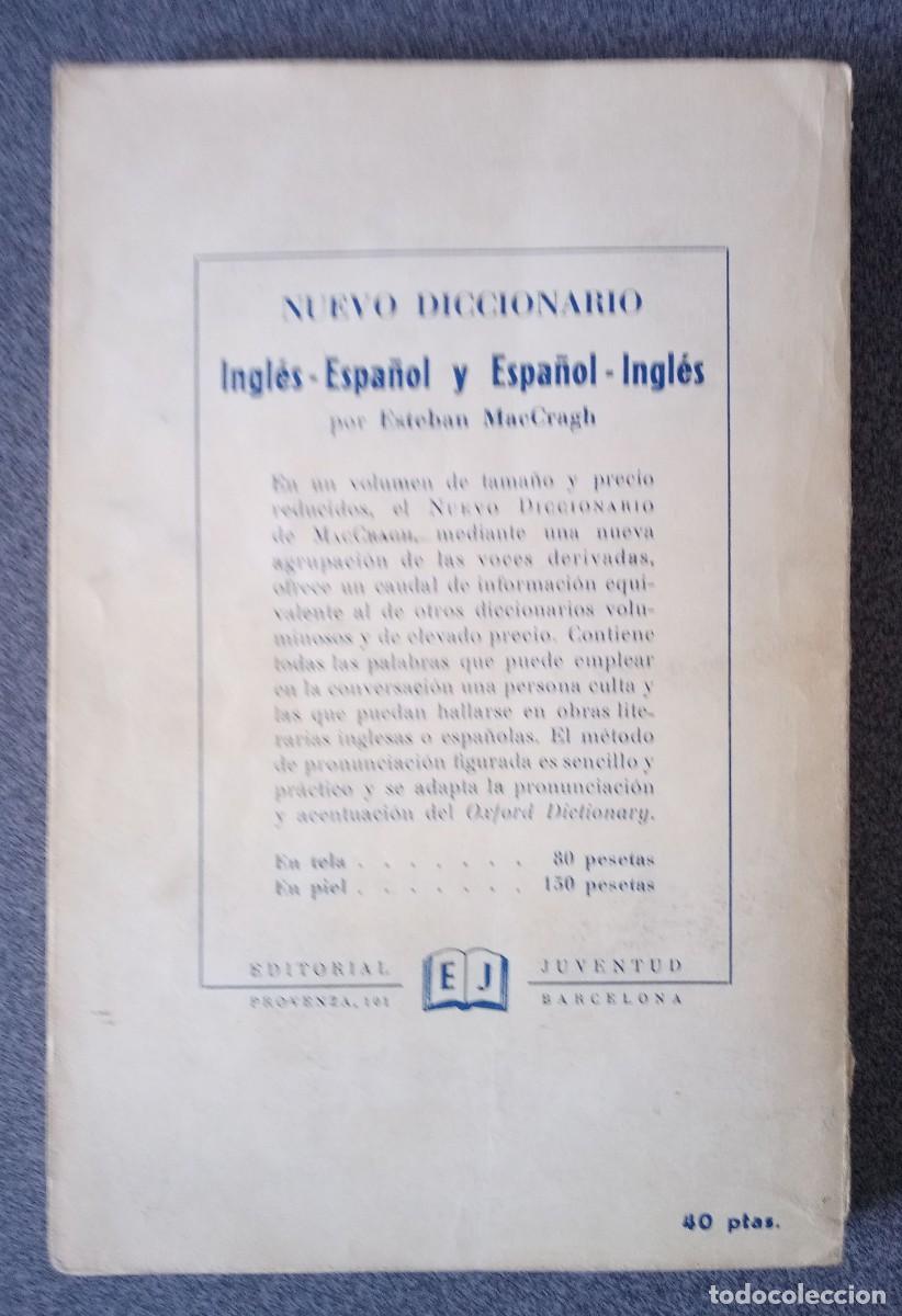 Libros de segunda mano: Ingl&eacute;s Para Espa&ntilde;oles Basil Potter - Foto 12