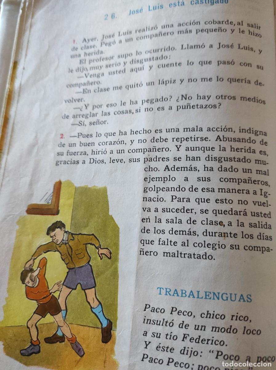 Libros de segunda mano: Lecturas peque&ntilde;o mundo S.M. - Foto 2