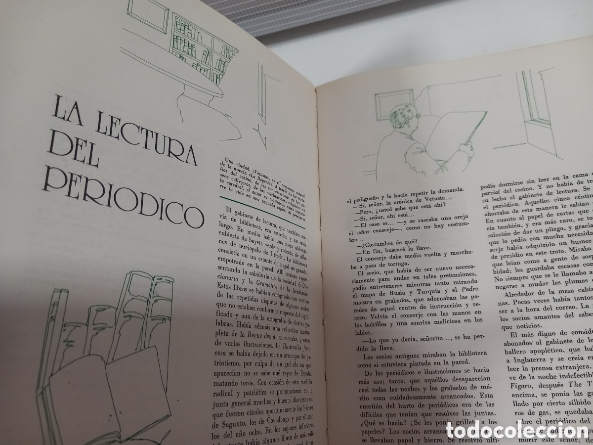 Libros de segunda mano: LIBRO DE TEXTO, SENDA 6, LIBRO DE LECTURA, EGB SANTILLANA - Foto 6