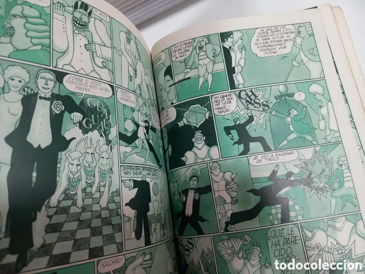 Libros de segunda mano: LIBRO DE TEXTO, SENDA 6, LIBRO DE LECTURA, EGB SANTILLANA - Foto 10