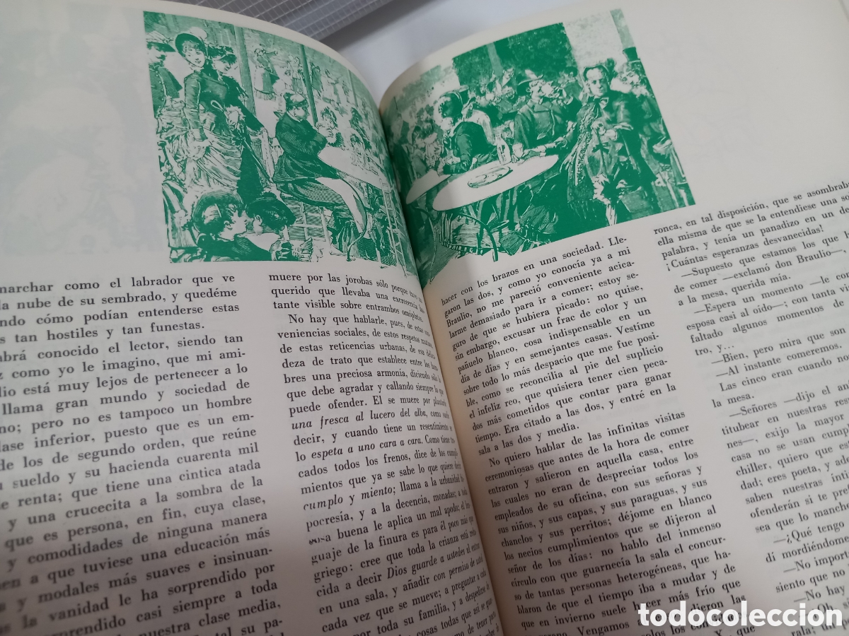 Libros de segunda mano: LIBRO DE TEXTO, SENDA 6, LIBRO DE LECTURA, EGB SANTILLANA - Foto 11