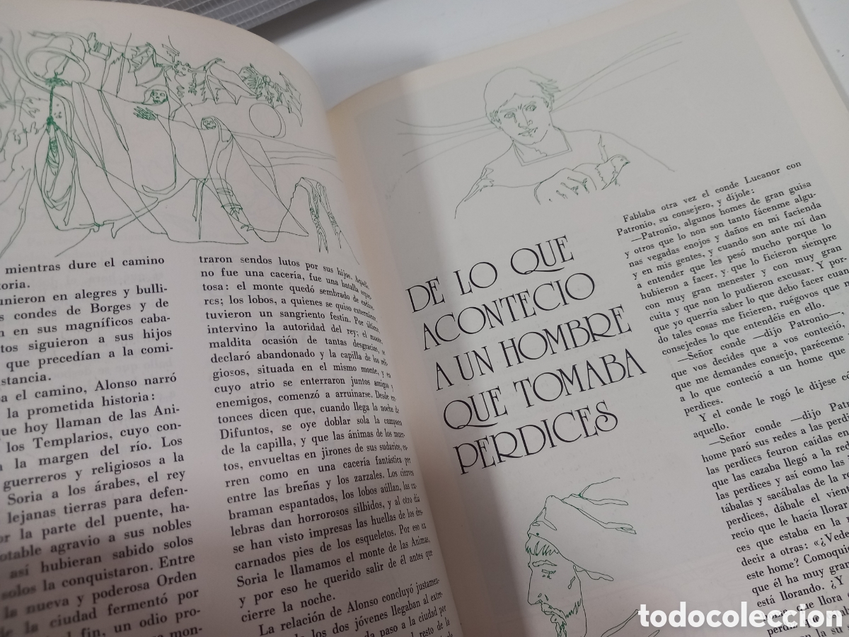 Libros de segunda mano: LIBRO DE TEXTO, SENDA 6, LIBRO DE LECTURA, EGB SANTILLANA - Foto 12