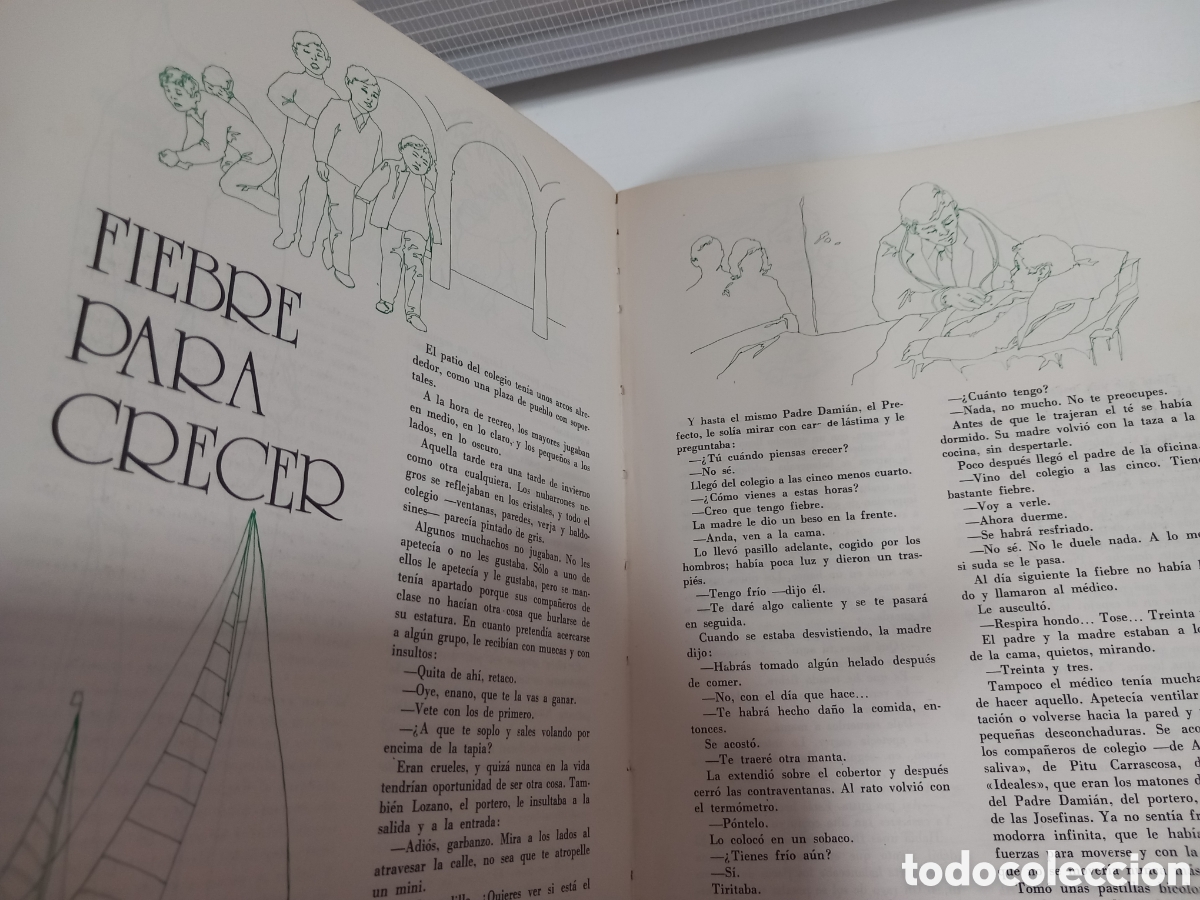 Libros de segunda mano: LIBRO DE TEXTO, SENDA 6, LIBRO DE LECTURA, EGB SANTILLANA - Foto 13