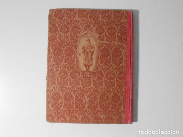 Libros de segunda mano: LIBRO TEXTO, ARITMETICA, PRIMER GRADO, EDITORIAL LUIS VIVES - Foto 7