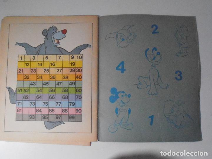 Libros de segunda mano: LIBRO PRIMEROS NUMEROS DISNEY, 1973, SUSAETA - Foto 5