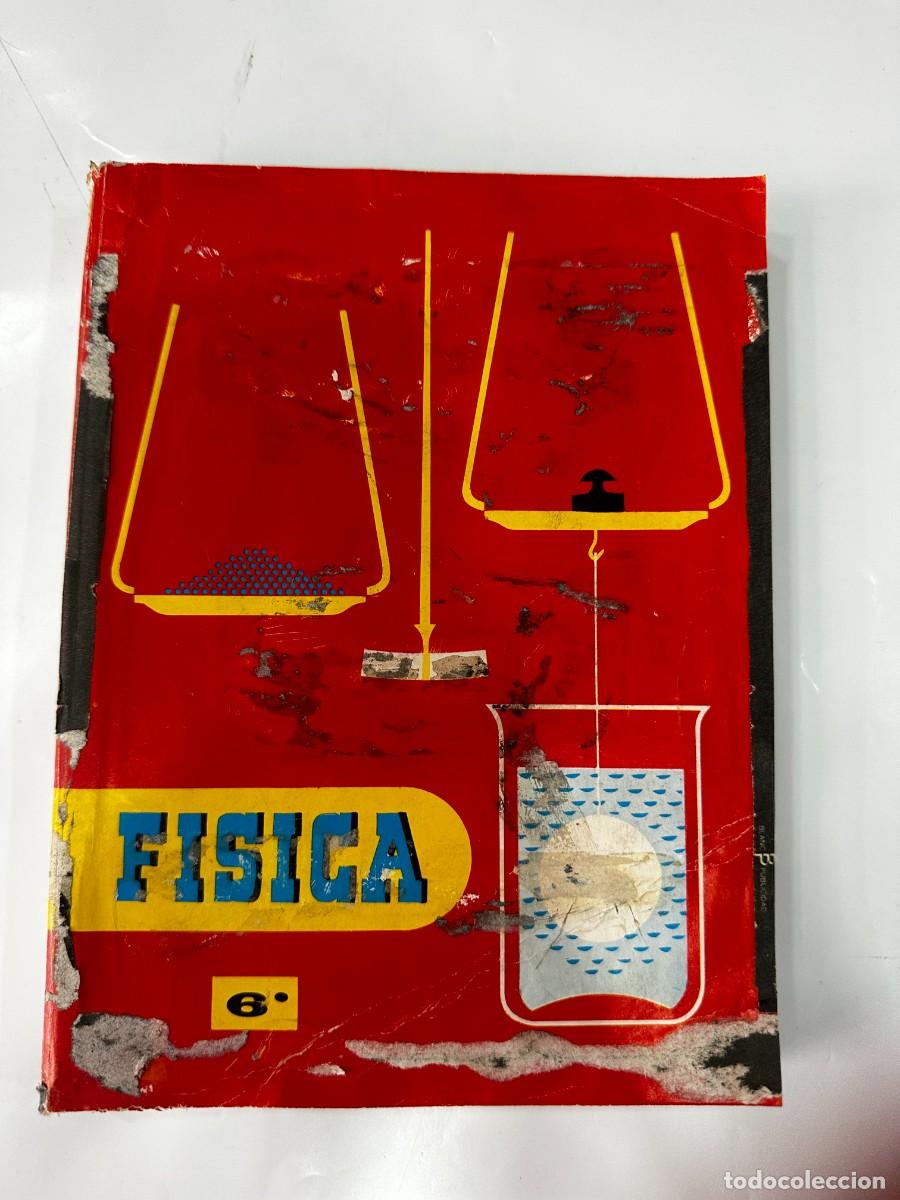 Libros de segunda mano: FISICA 6&ordm; SM. MARCOS MARTINEZ - Foto 1