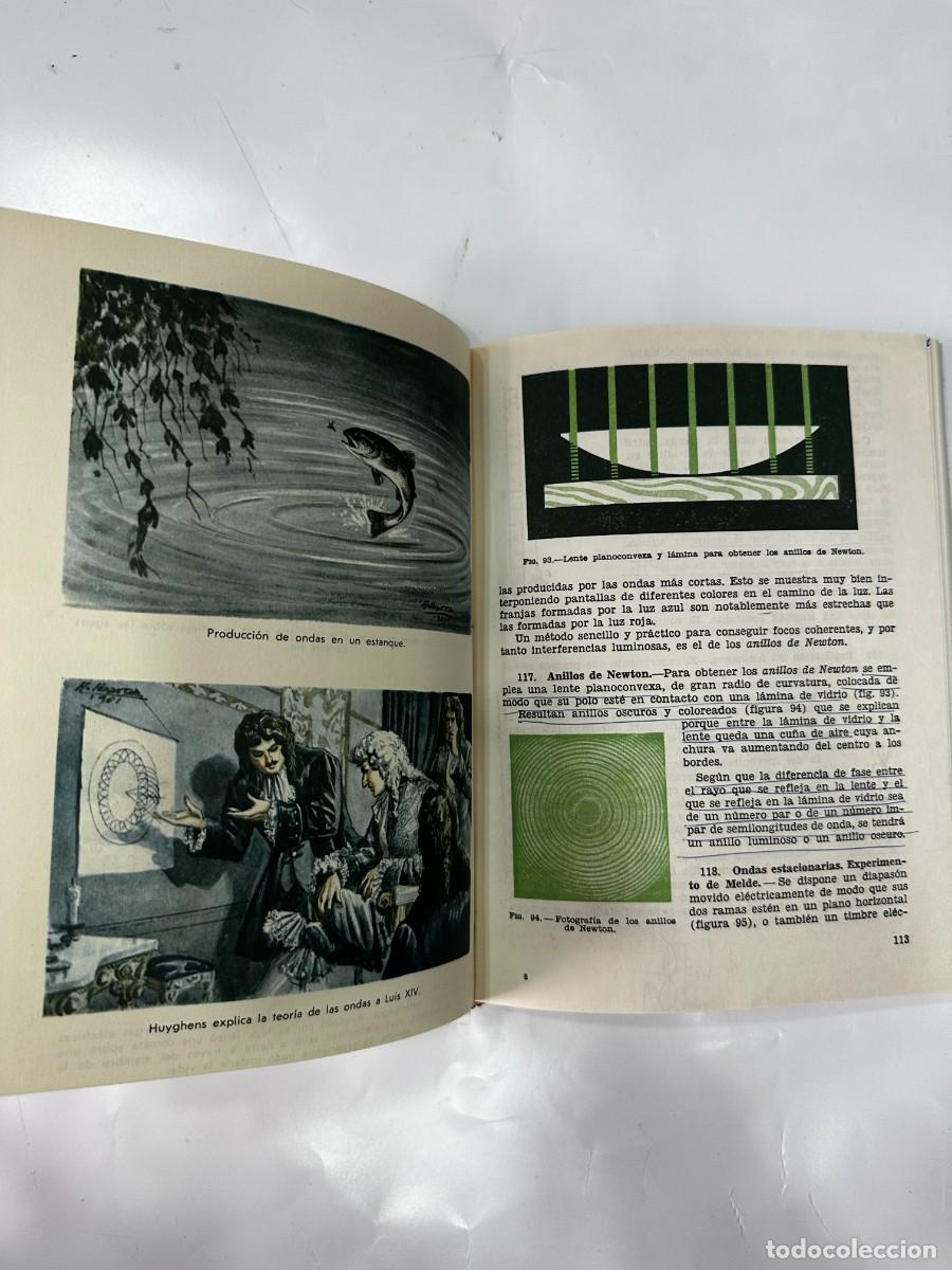 Libros de segunda mano: FISICA 6&ordm; SM. MARCOS MARTINEZ - Foto 2