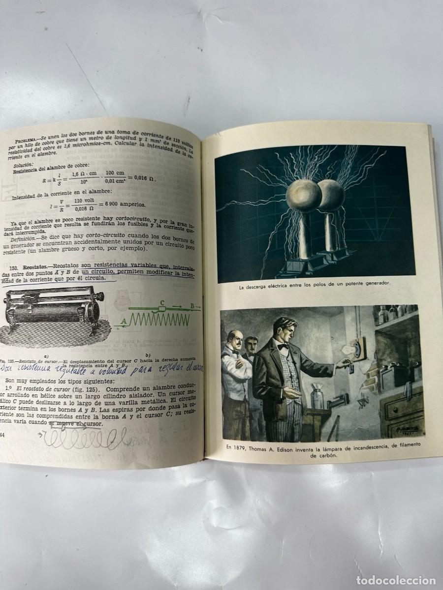 Libros de segunda mano: FISICA 6&ordm; SM. MARCOS MARTINEZ - Foto 3
