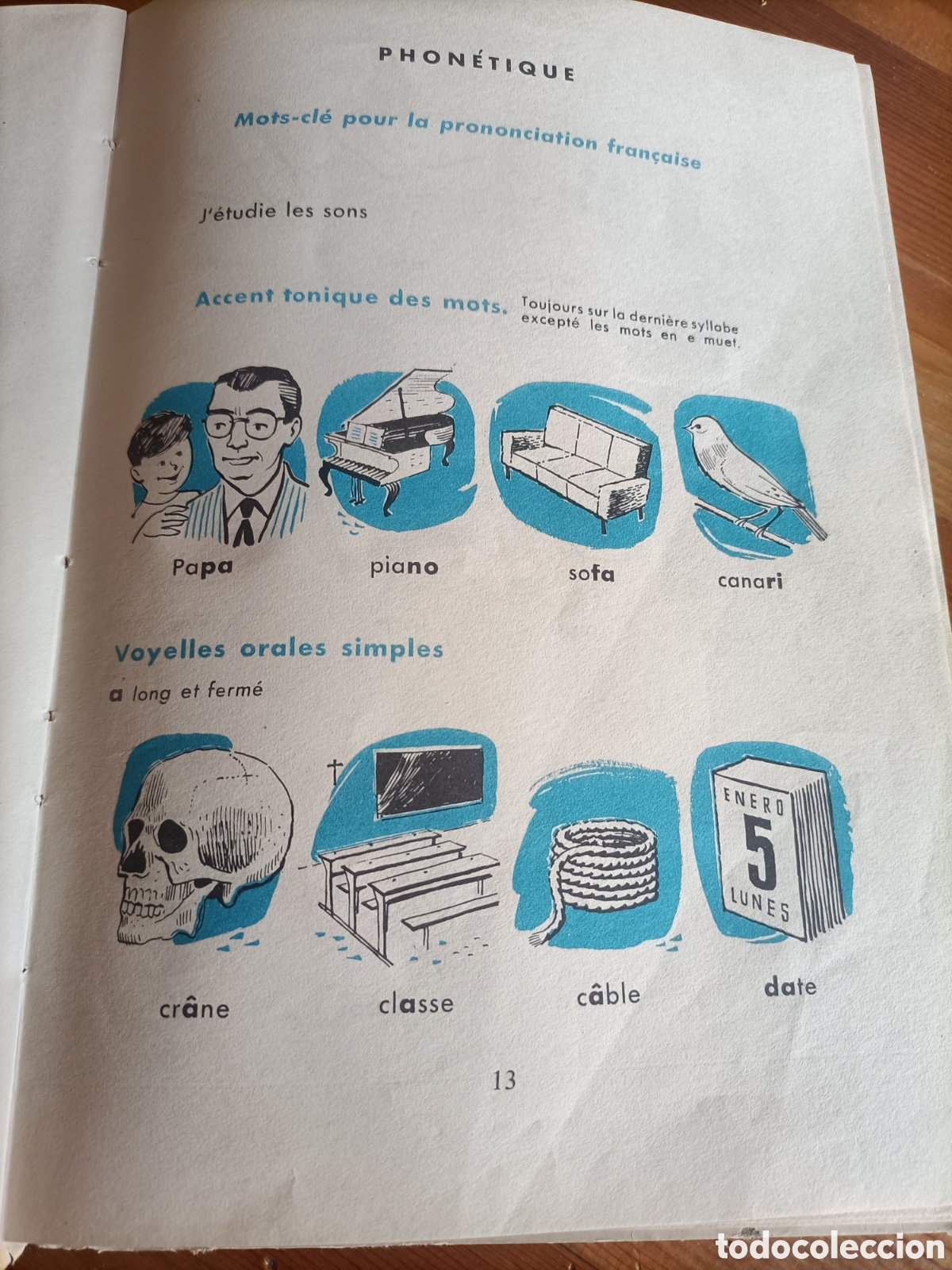 Libros de segunda mano: Libro Japprends le Fran&ccedil;ais editorial Bru&ntilde;o - Foto 4