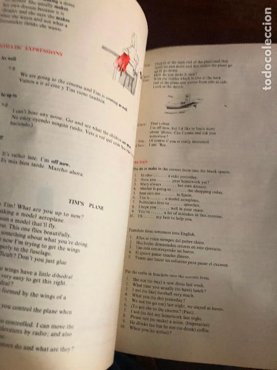 Libros de segunda mano: everest, formacion profesional, ingl&egrave;s b&agrave;sico - Foto 3