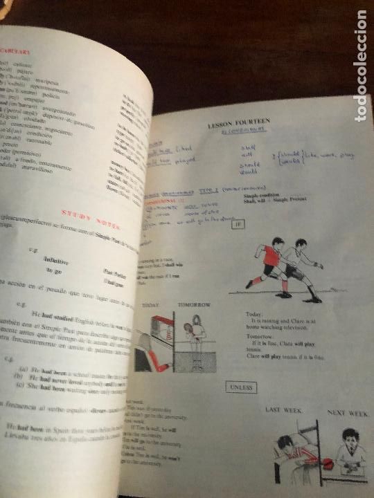 Libros de segunda mano: everest, formacion profesional, ingl&egrave;s b&agrave;sico - Foto 5