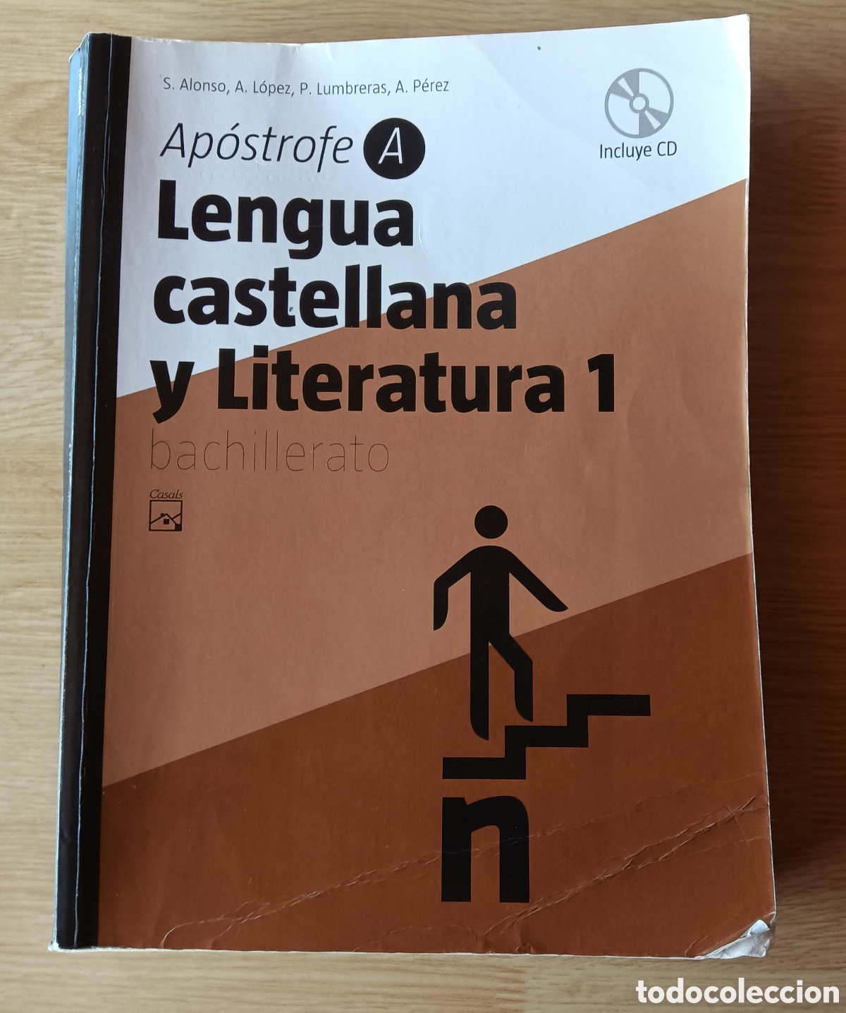 Libros de segunda mano: LIBRO 1 BACHILLERATO - Foto 1
